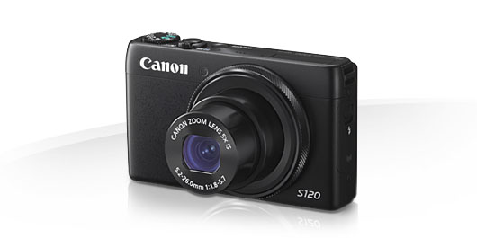 Canon PowerShot S120 - Canon UK